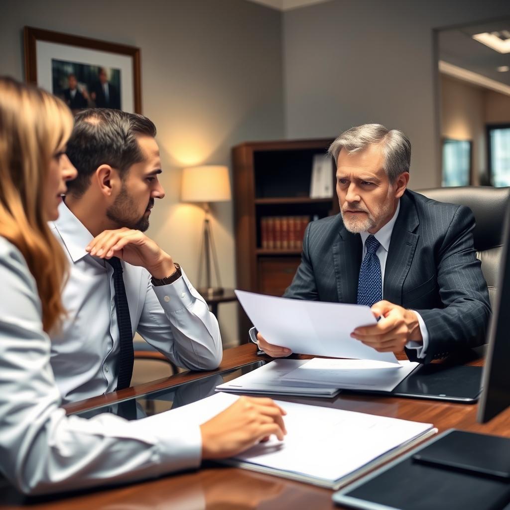 Commercial Litigation Lawyer Powhatan County