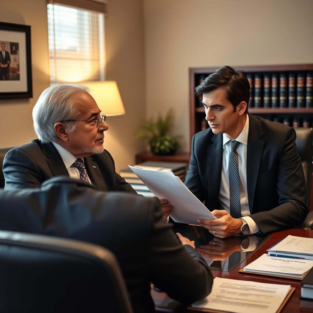 Commercial Litigation Lawyer Virginia