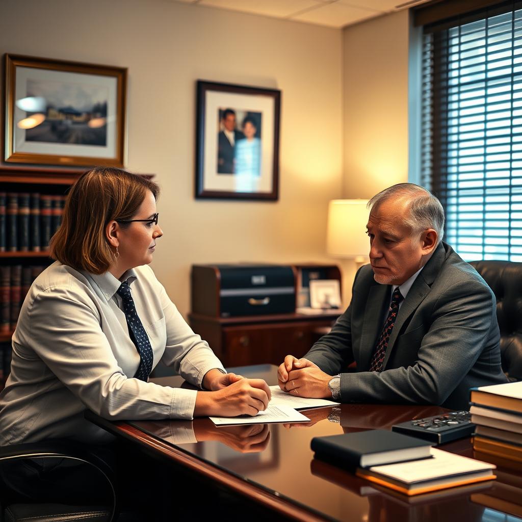 Concealed Firearm Defense Lawyer Louisa County