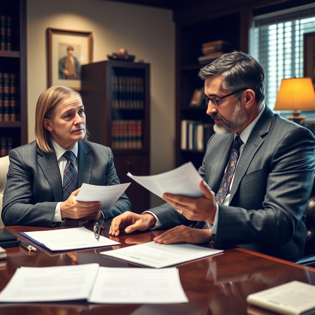 Concealed Firearm Defense Lawyer Madison County