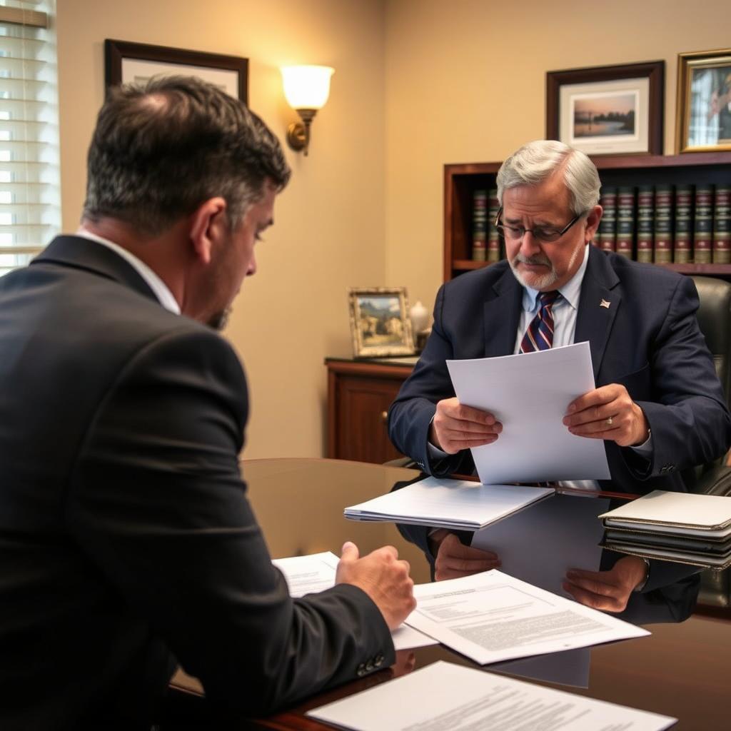 Concealed Firearm Defense Lawyer New Kent County