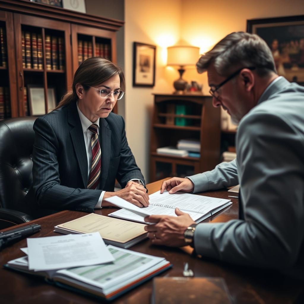 Concealed Firearm Defense Lawyer Rappahannock County