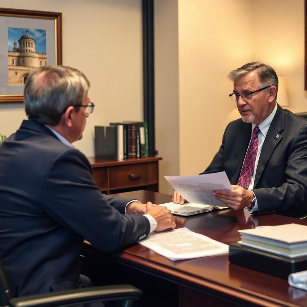 Concealed Firearm Defense Lawyer Shenandoah