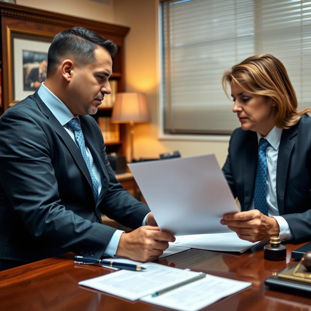 Concealed Firearm Defense Lawyer Warren County