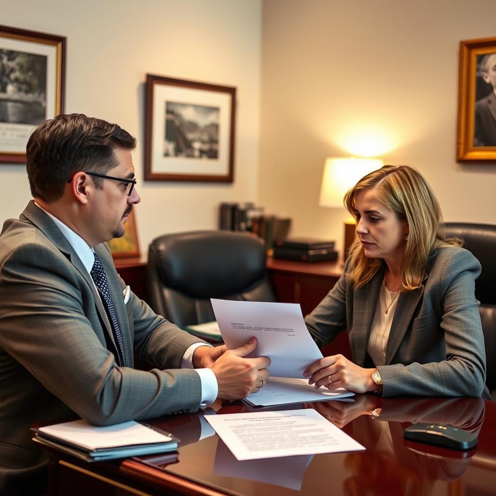 Confidentiality Agreement Lawyer Prince William County