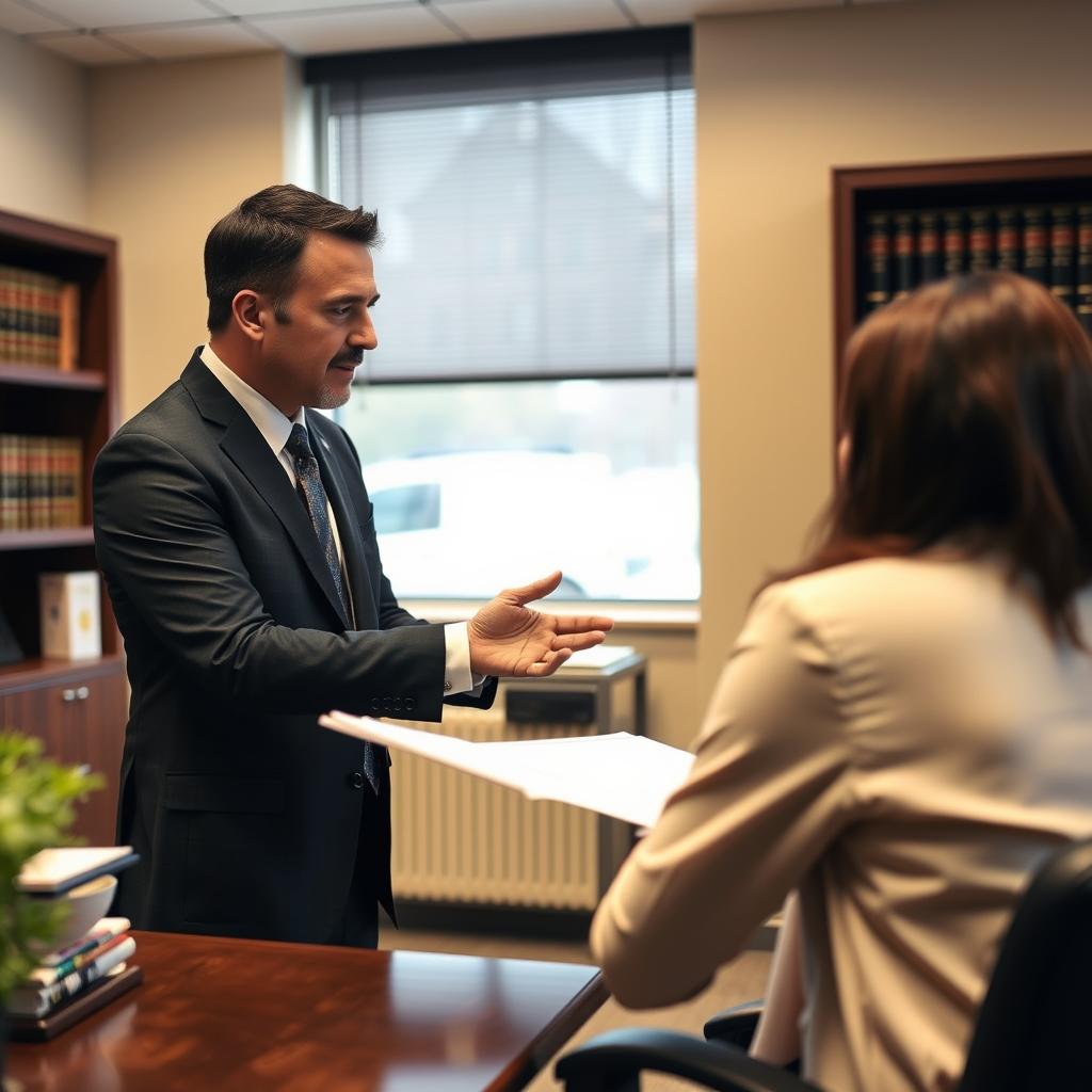 Construction Contract Lawyer Alexandria