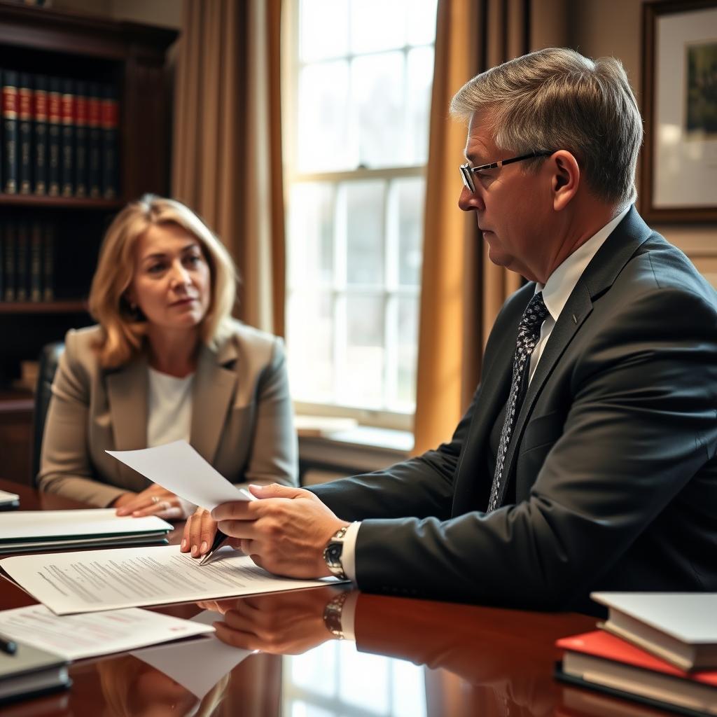 Construction Contract Lawyer Fauquier County