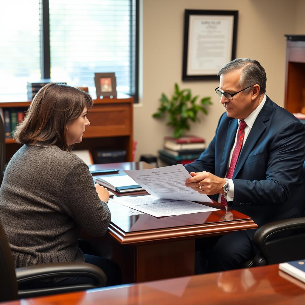 Construction Contract Lawyer King George County