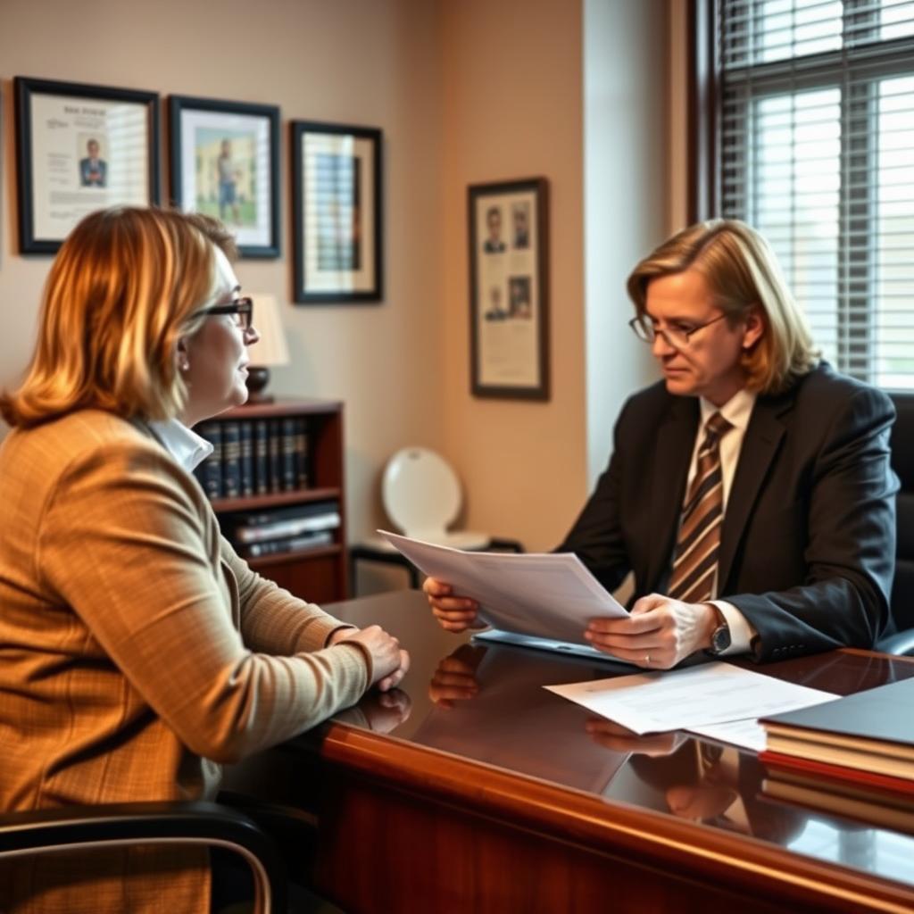 Construction Contract Lawyer Virginia