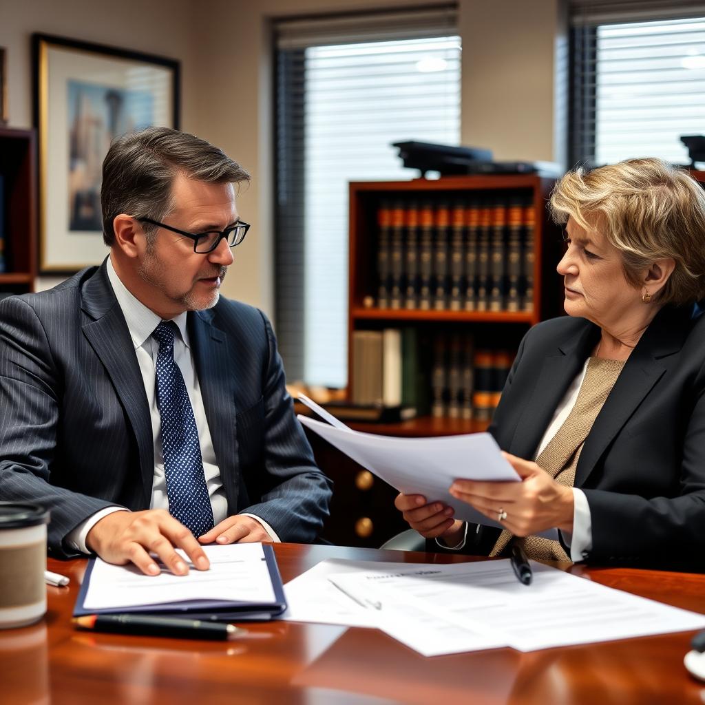 Construction Contract Lawyer Warren County