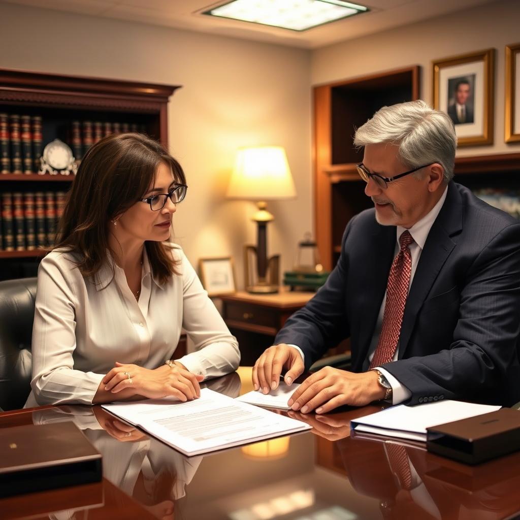 Construction Dispute Lawyer Caroline County