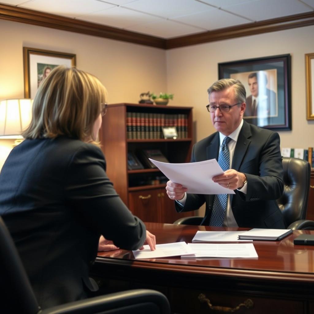 Construction Dispute Lawyer Fluvanna County