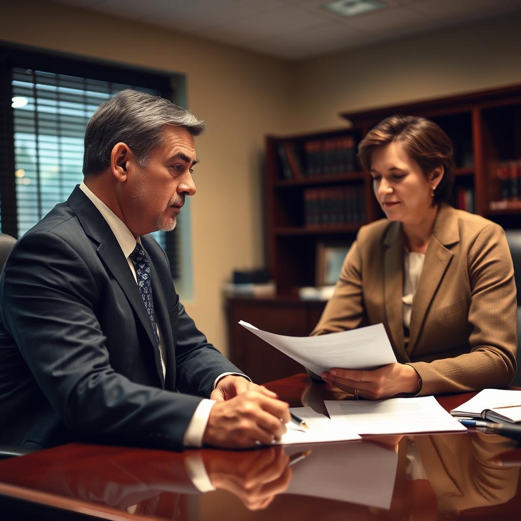Construction Dispute Lawyer King William County