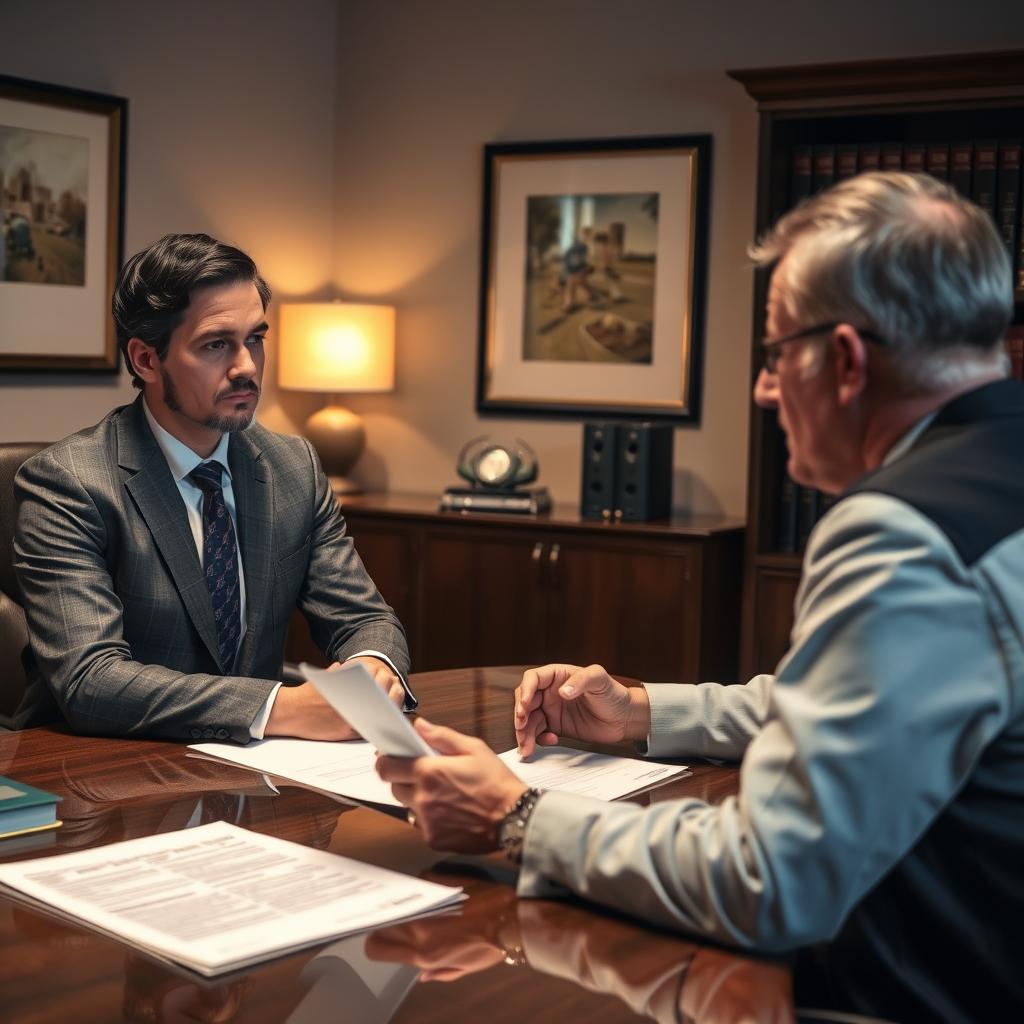 Construction Dispute Lawyer Warren County