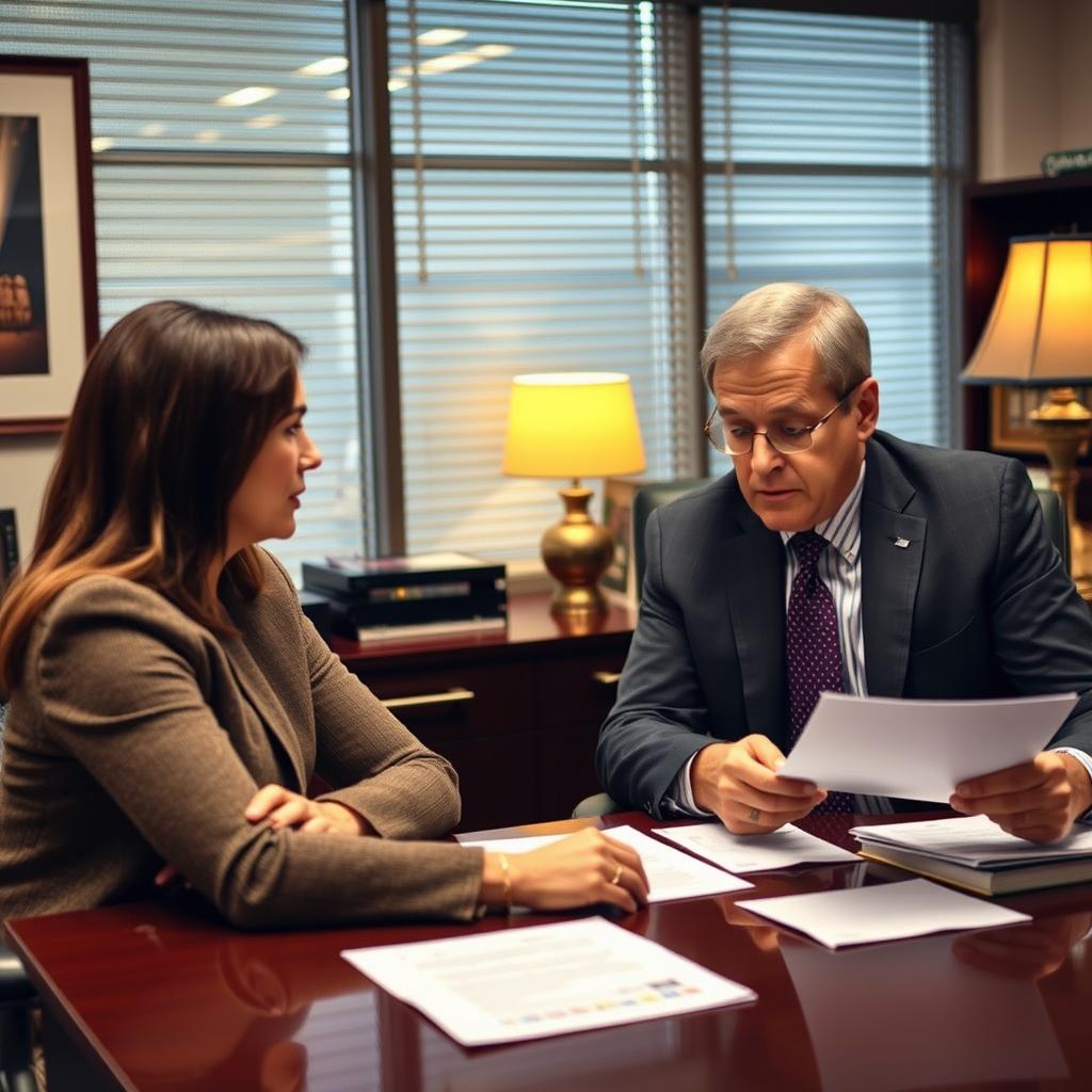 Consumer Protection Lawyer Arlington County