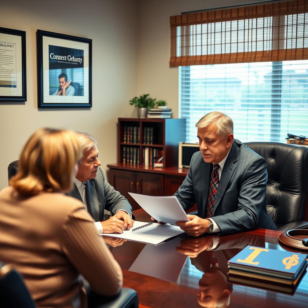 Consumer Protection Lawyer Augusta County