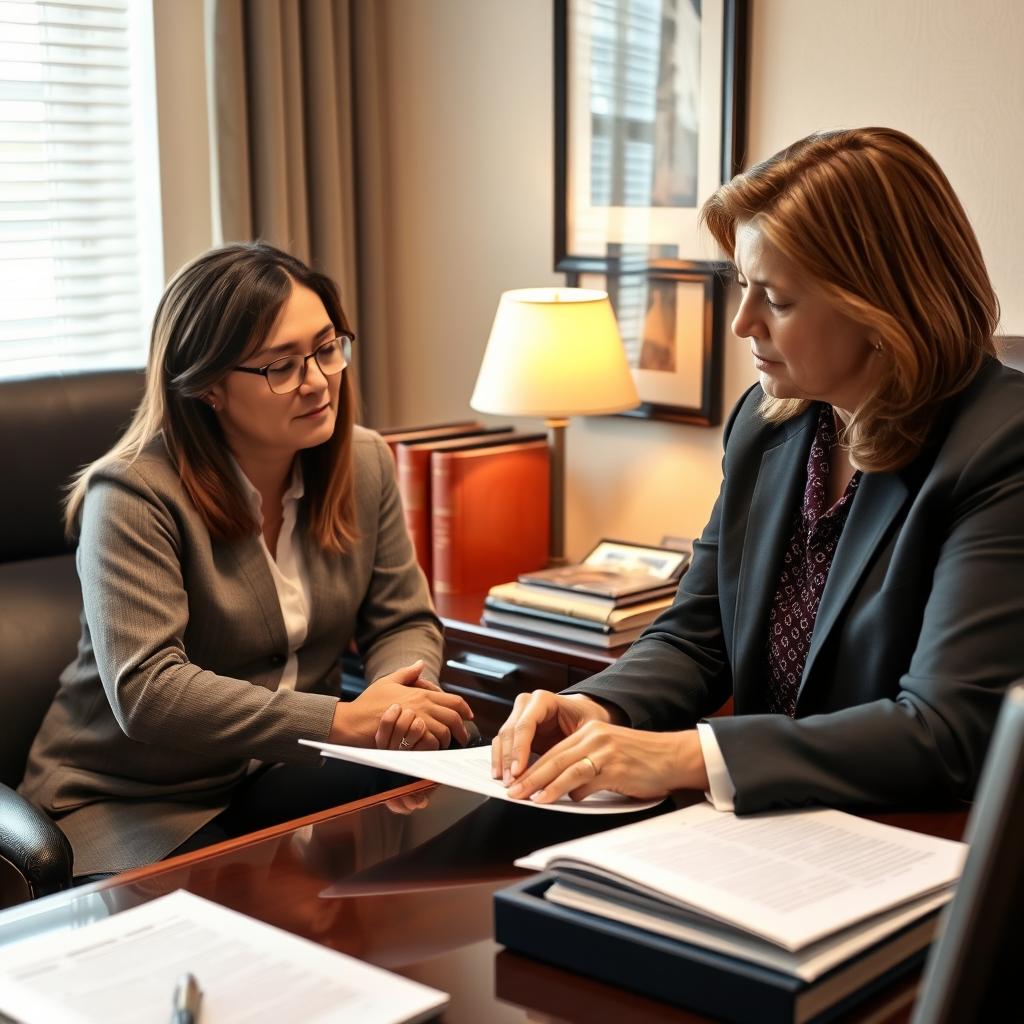 Consumer Protection Lawyer Caroline County