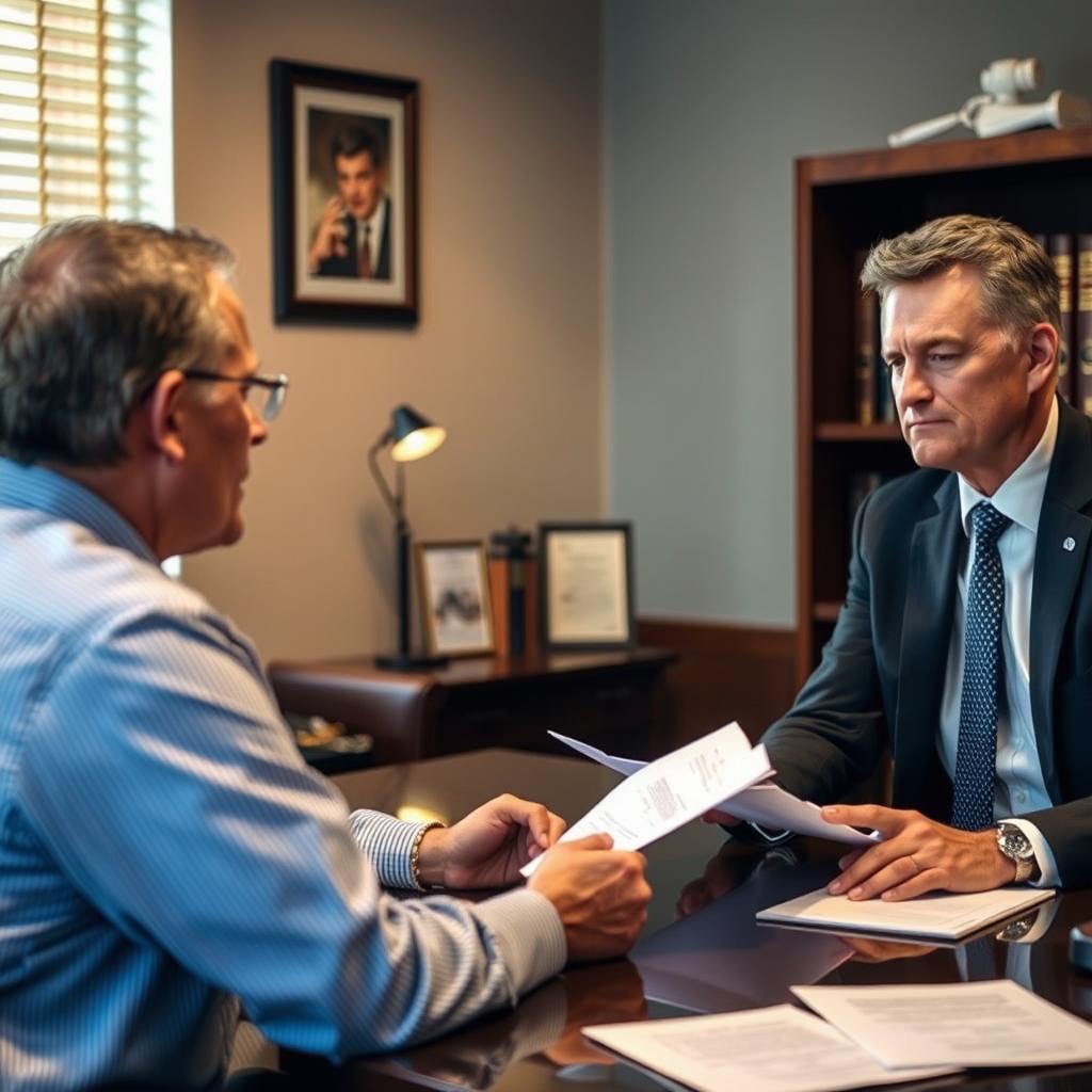 Consumer Protection Lawyer Powhatan County