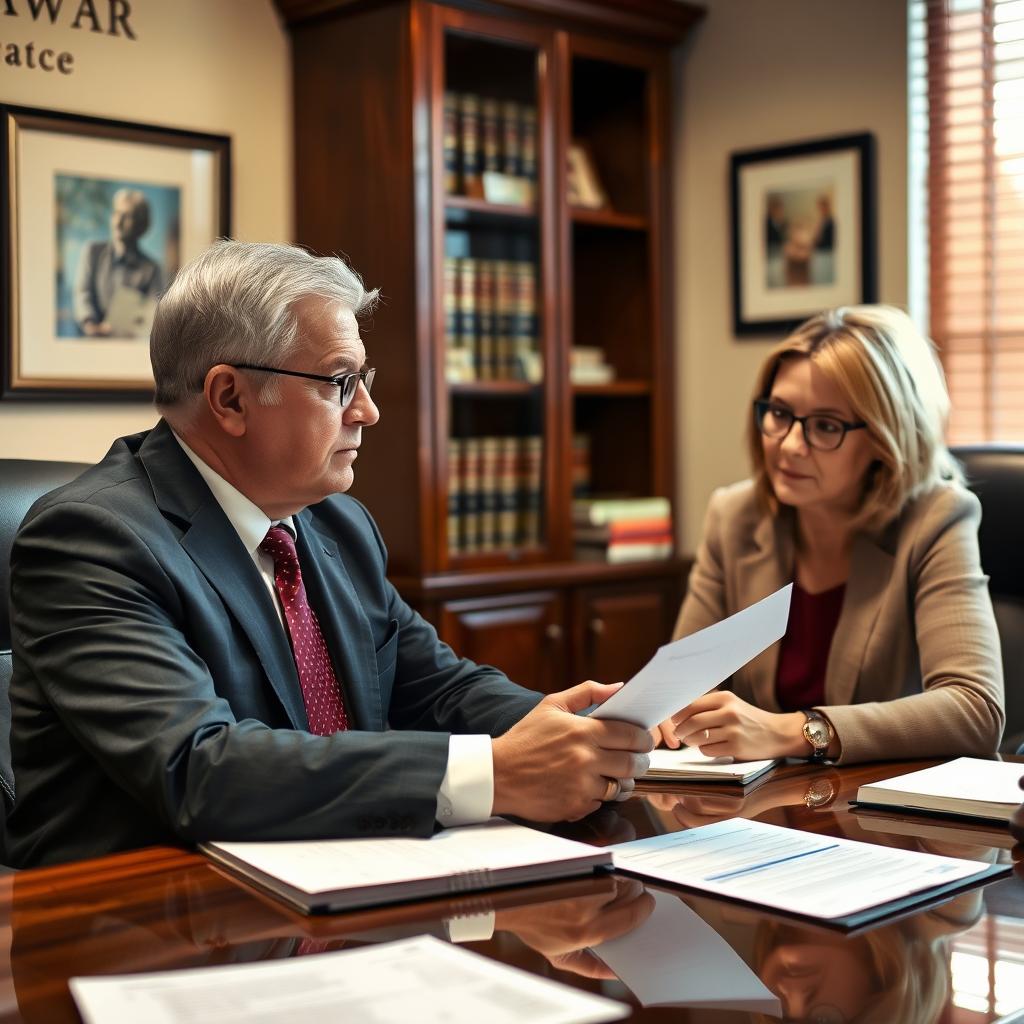 Contract Dispute Lawyer Botetourt County