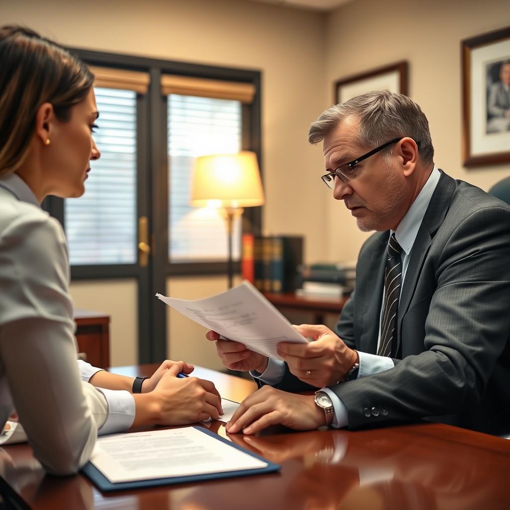 Contract Dispute Lawyer Colonial Heights