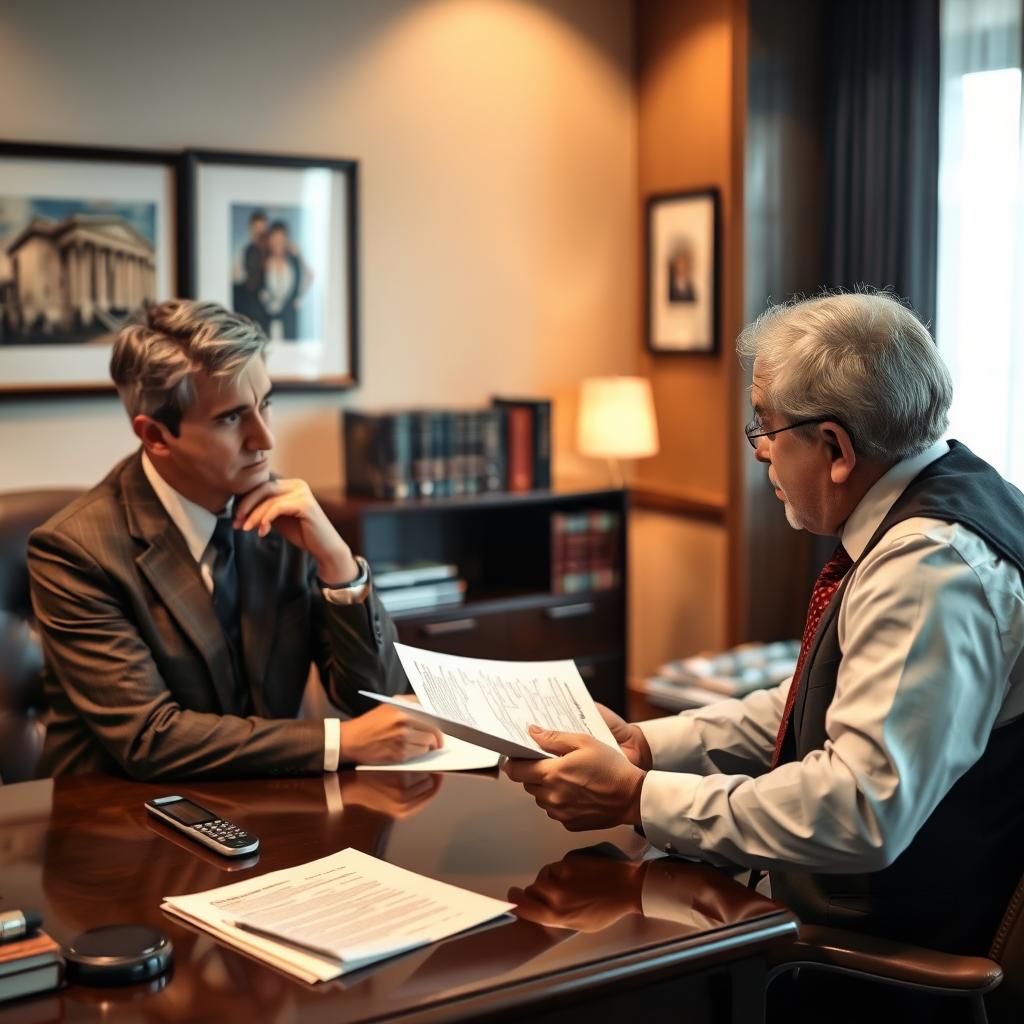 Contract Dispute Lawyer Gloucester County