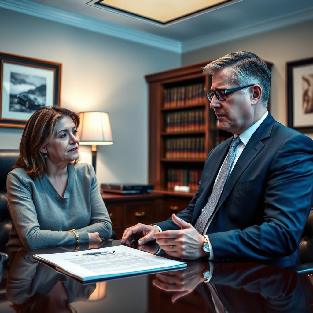 Contract Dispute Lawyer King William County