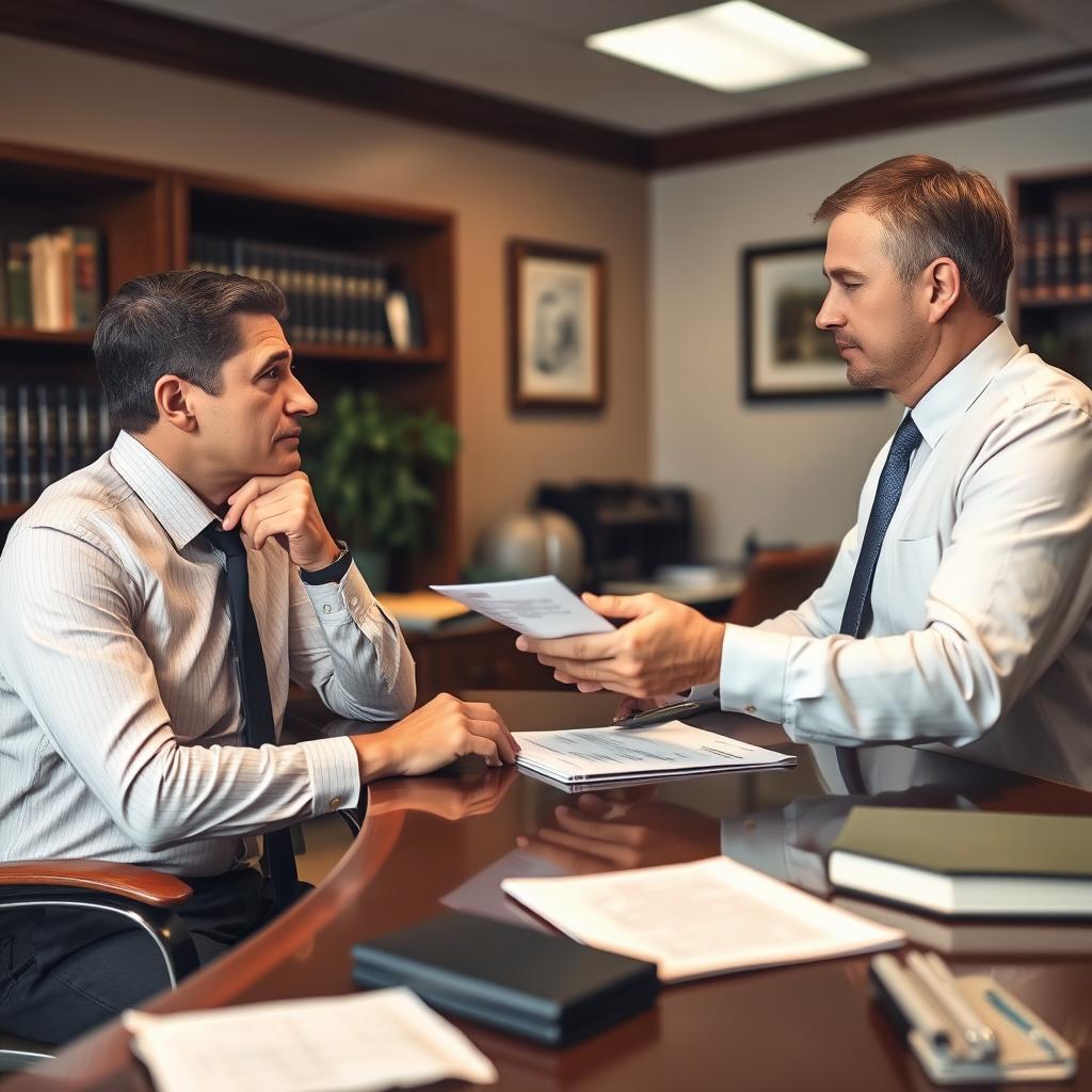 Contract Dispute Lawyer Madison County