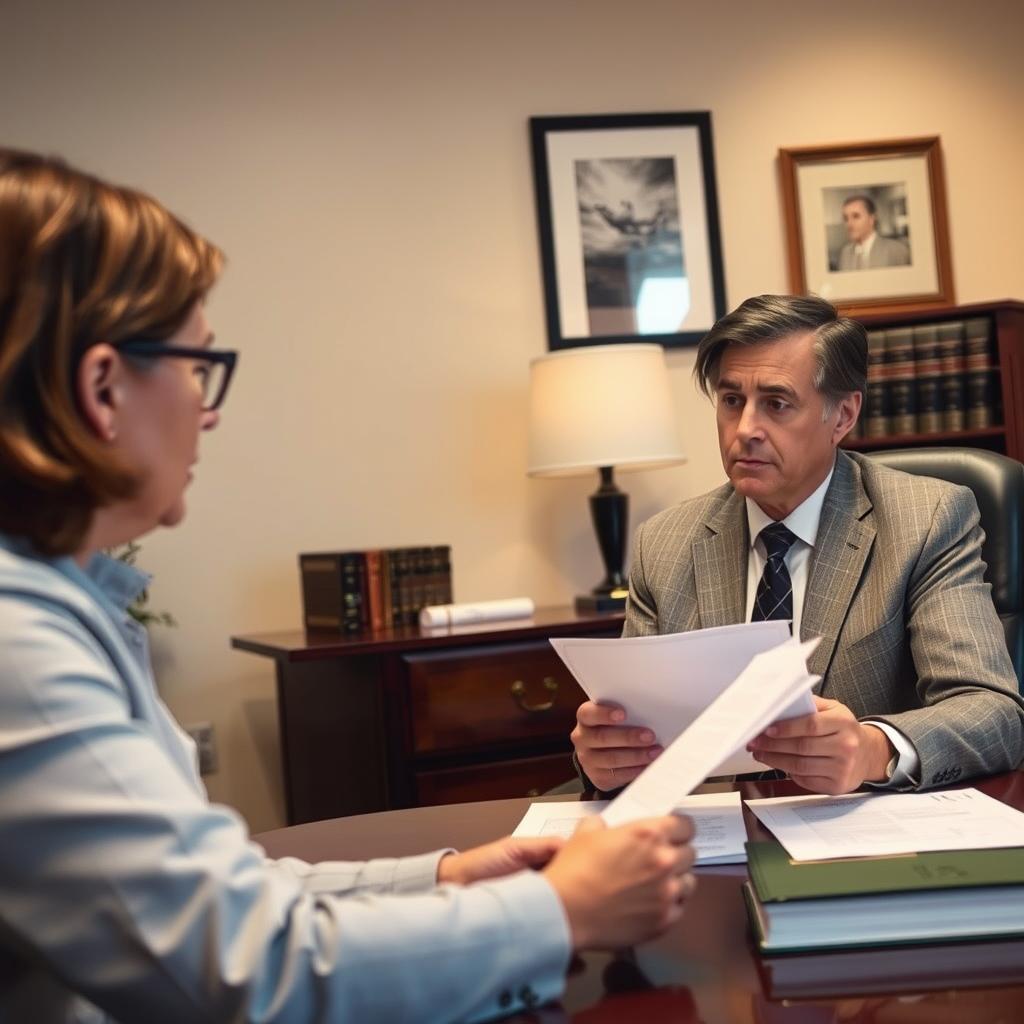 Contract Dispute Lawyer Prince George County