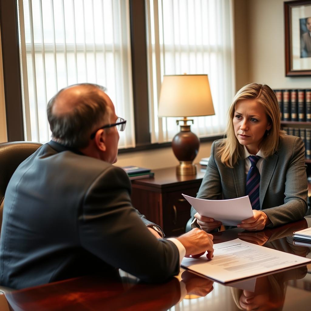 Contract Lawyer Alexandria