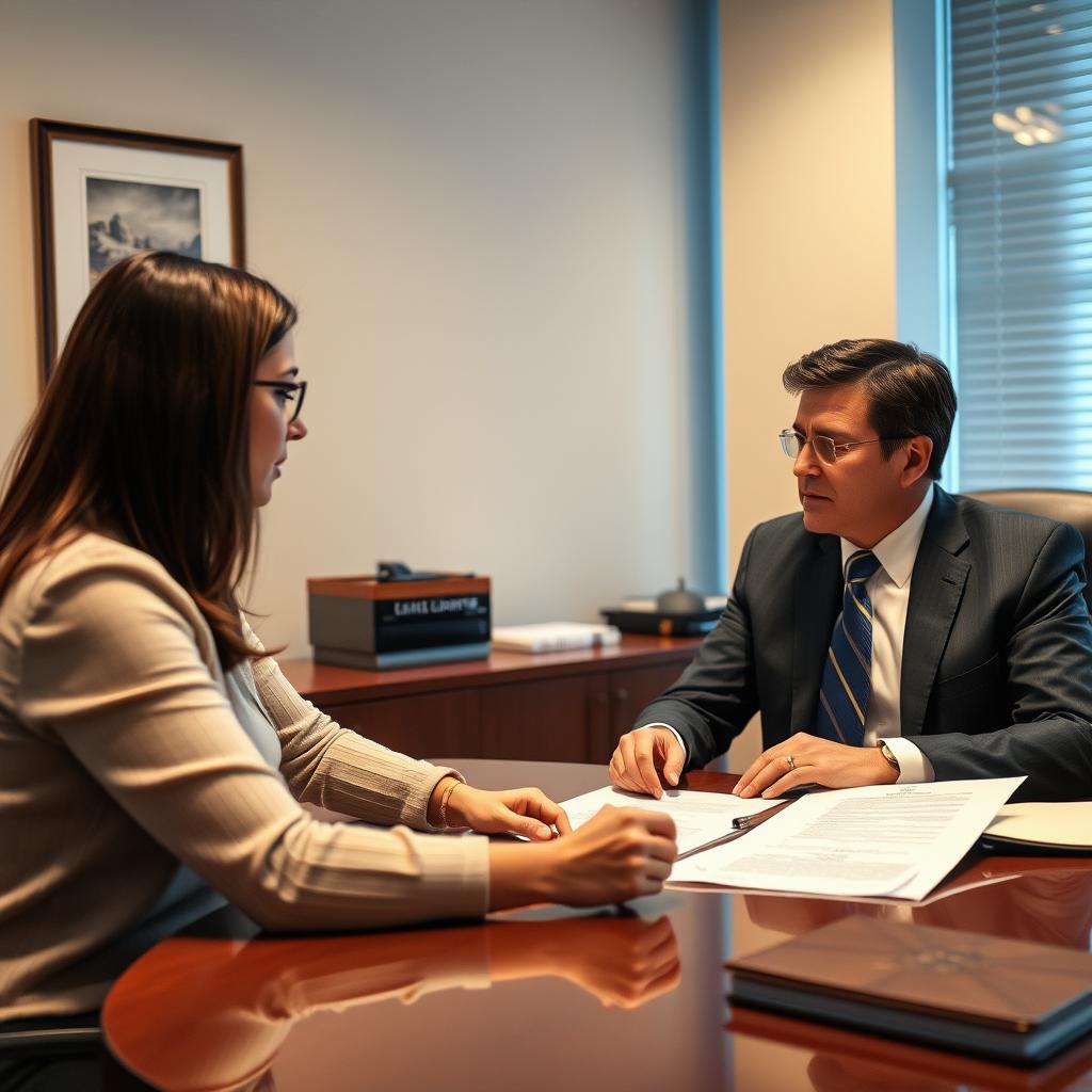Contract Lawyer Arlington County