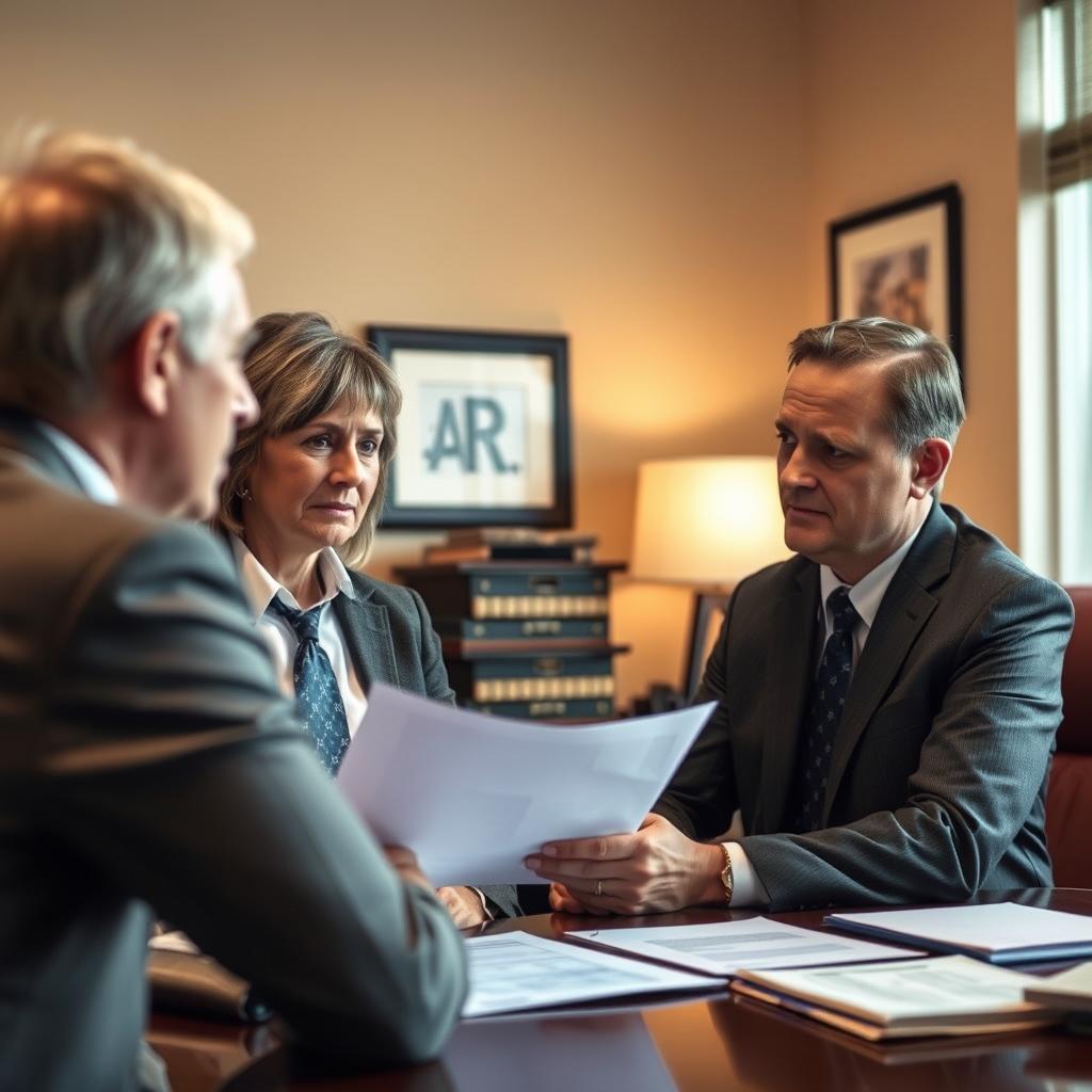 Contract Lawyer Augusta County