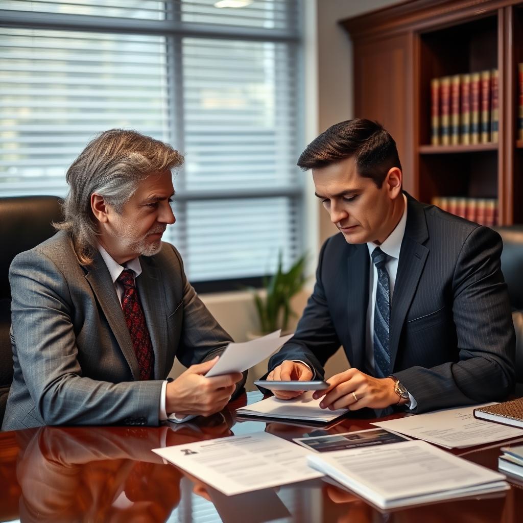Contract Lawyer Caroline County