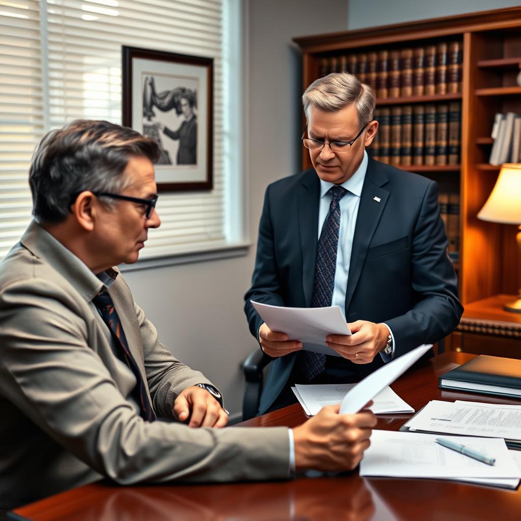 Contract Lawyer Chesapeake