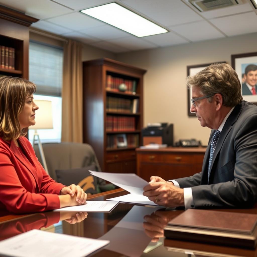 Contract Lawyer Clarke County