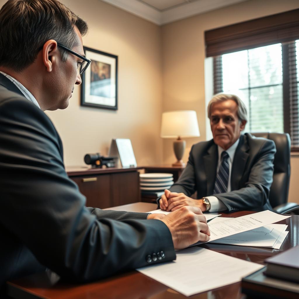 Contract Lawyer Culpeper County