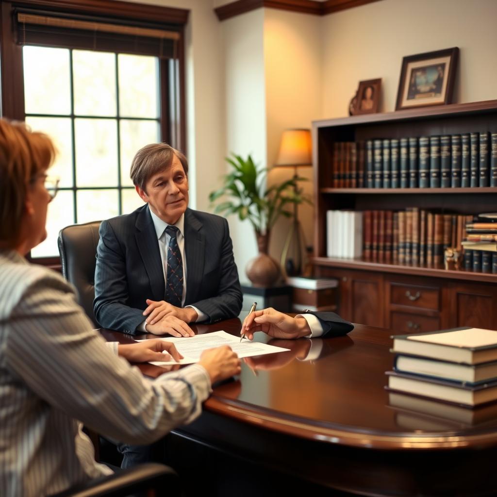 Contract Lawyer Dinwiddie County