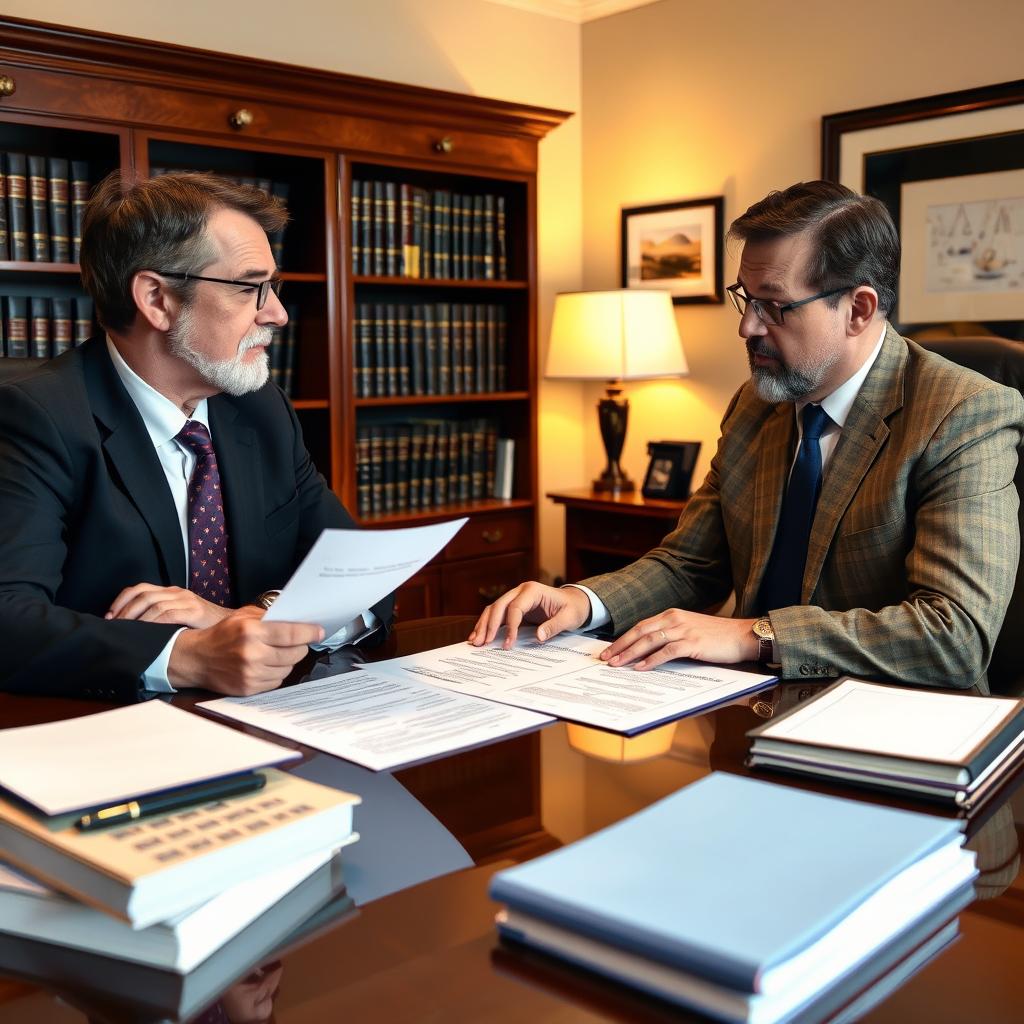 Contract Lawyer Fluvanna County
