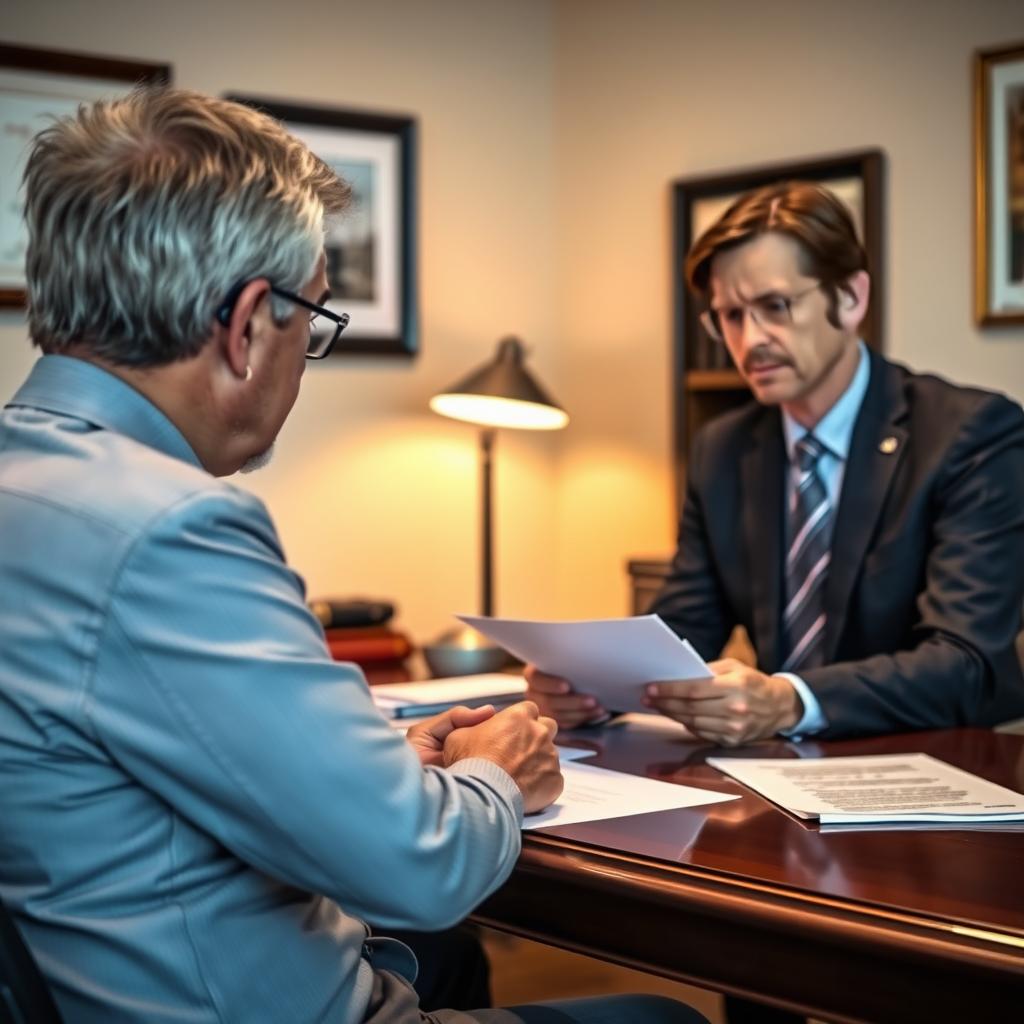 Contract Lawyer Goochland County