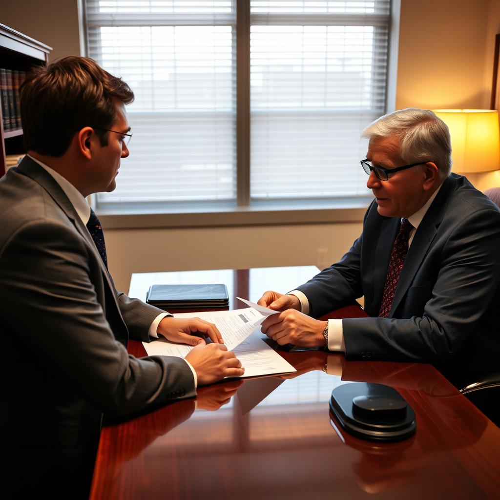 Contract Lawyer King George County
