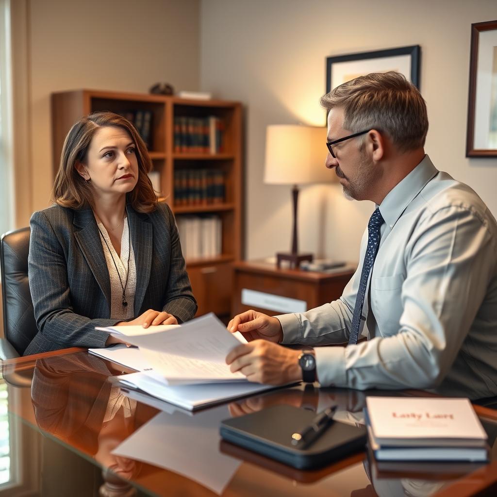 Contract Lawyer Loudoun County