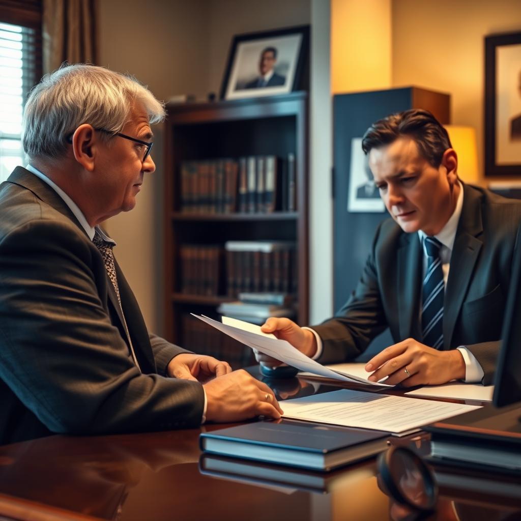 Contract Lawyer Madison County