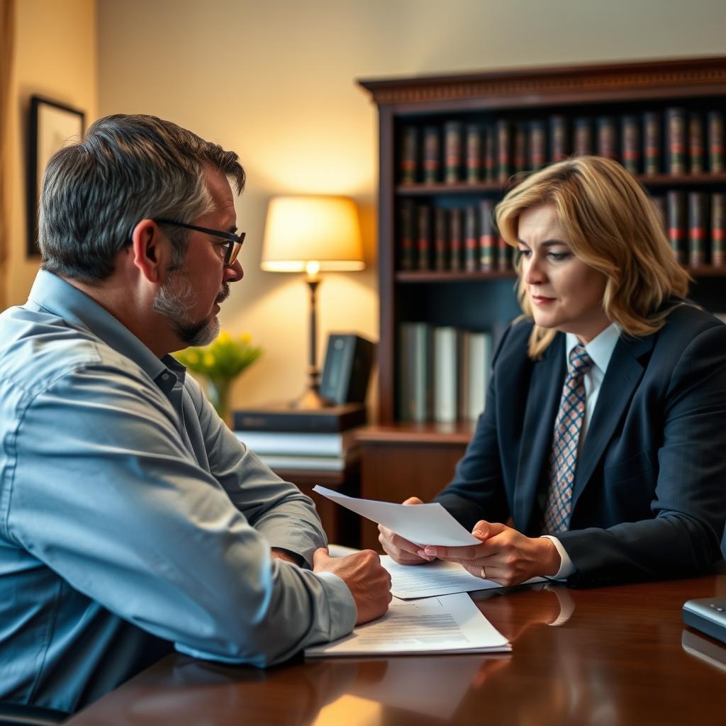 Contract Lawyer New Kent County