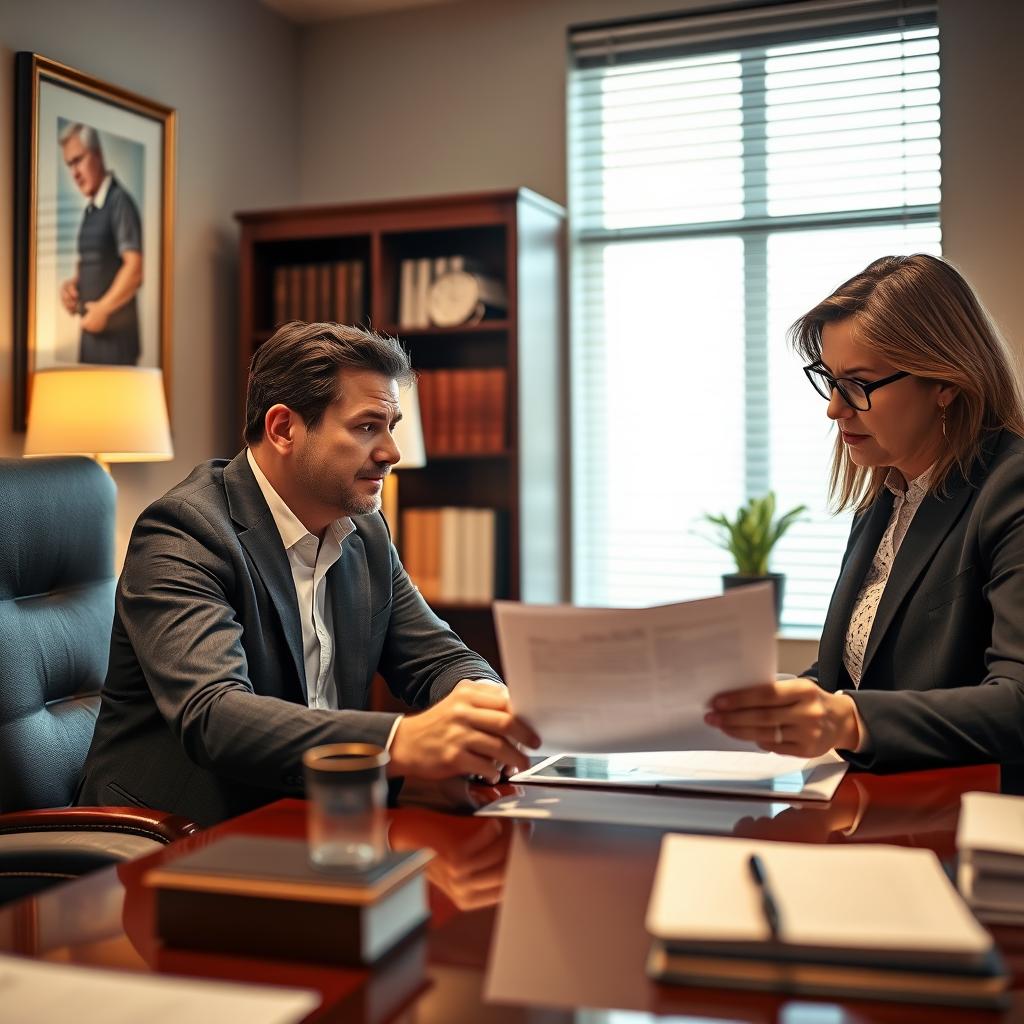 Contract Lawyer Orange County