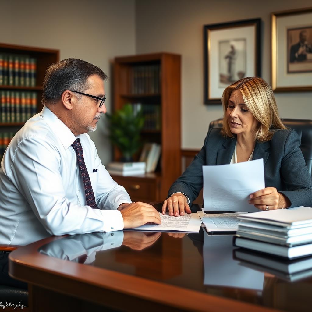 Contract Lawyer Poquoson