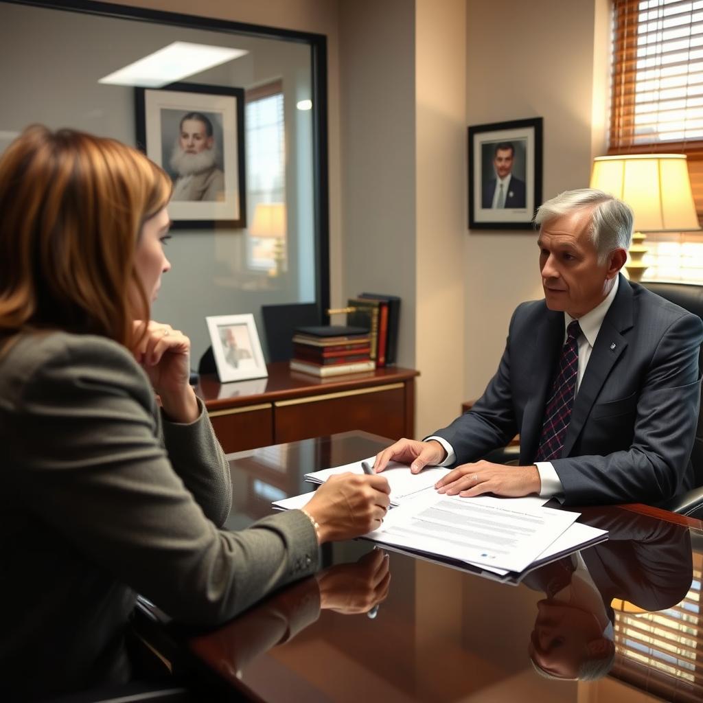 Contract Lawyer Powhatan County