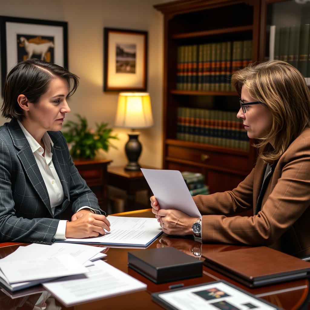 Contract Lawyer Rappahannock County