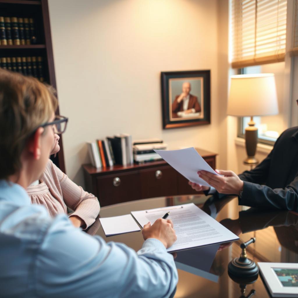 Contract Lawyer Virginia