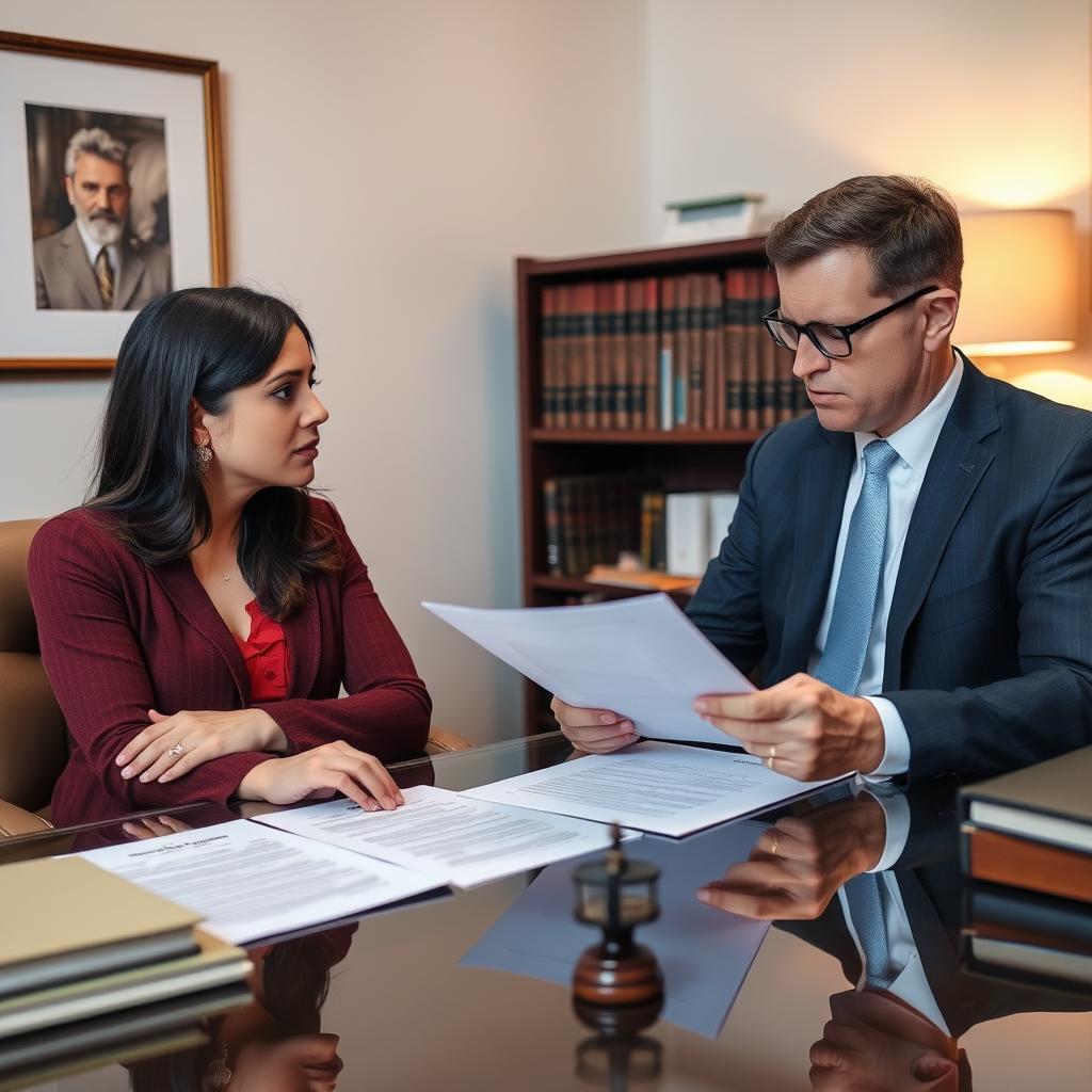 Contract Lawyer Warren County