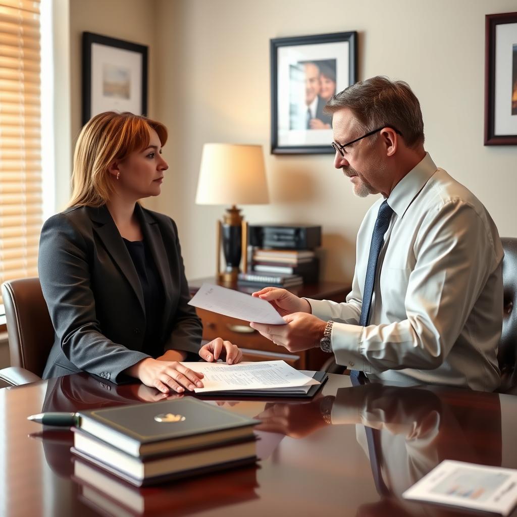 Contract Lawyer York County