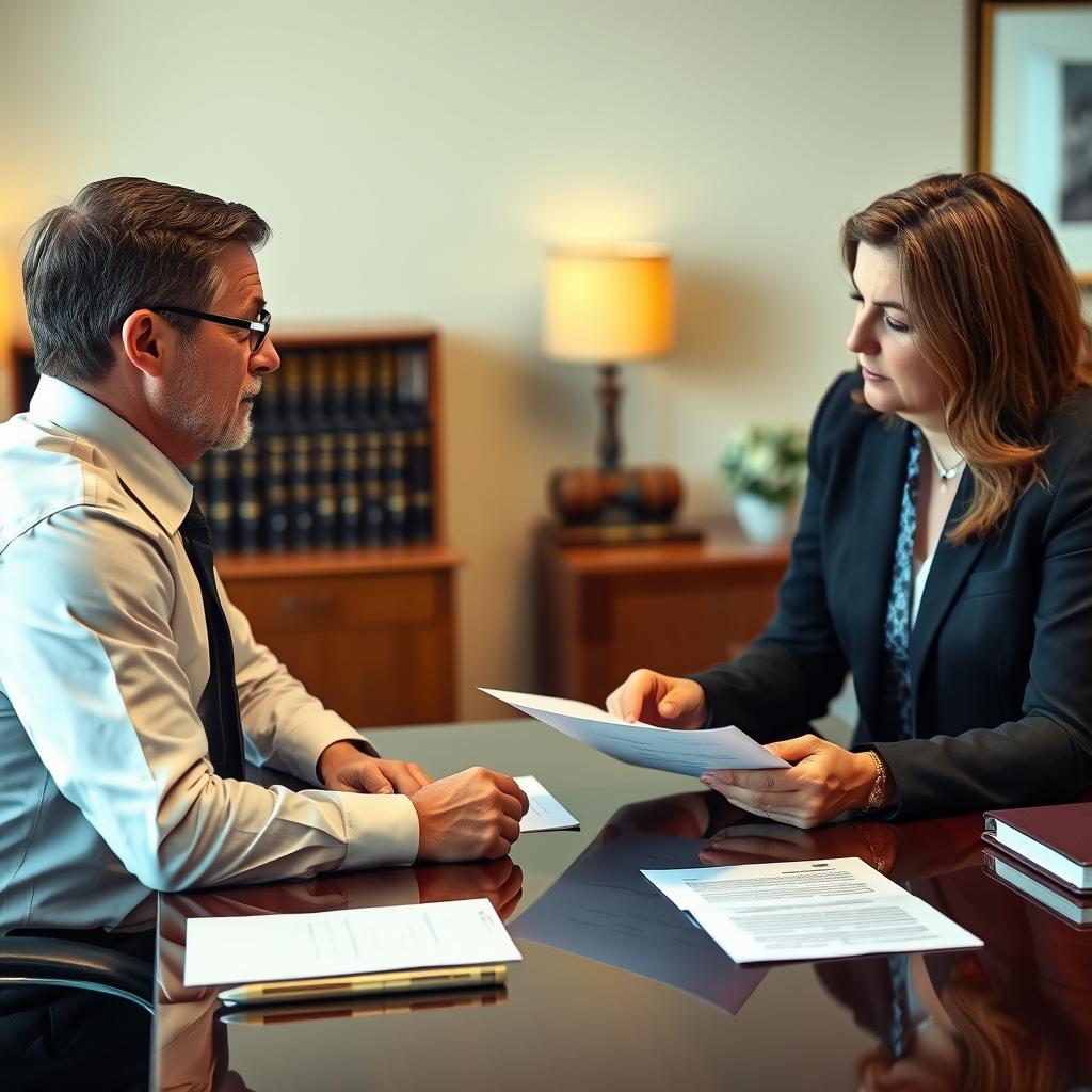 Contract Negotiation Lawyer Gloucester County